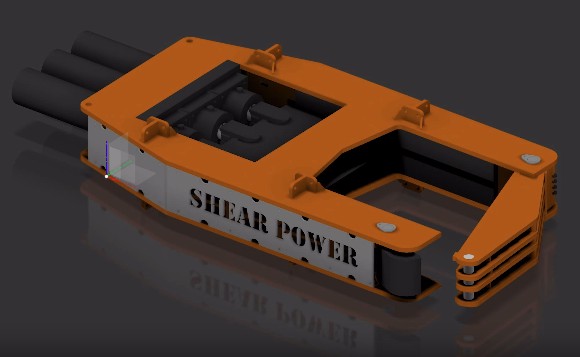 Shear Power Tools