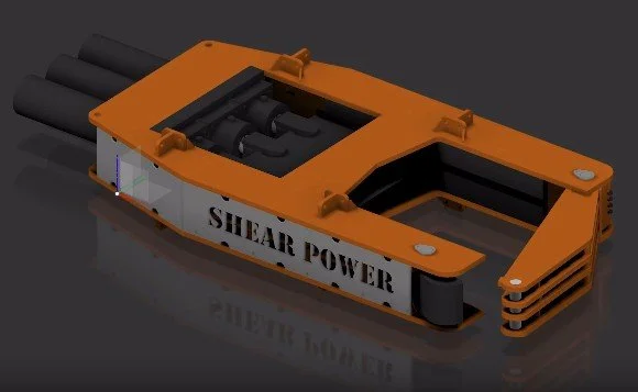 Shear Power Tools